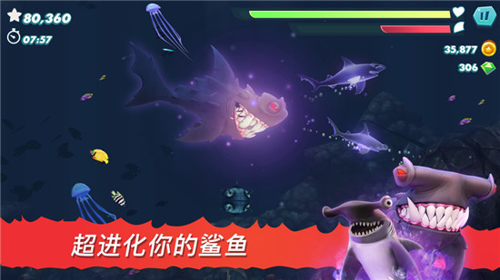 饥饿鲨进化安卓版下载