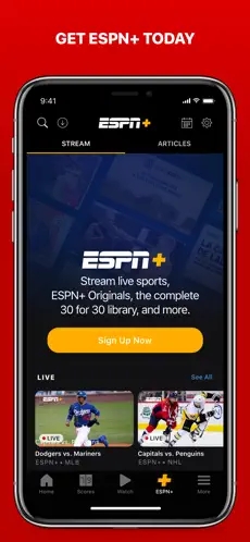 ESPN下载安装