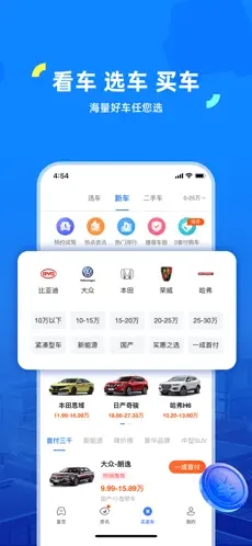 车行易查违章app