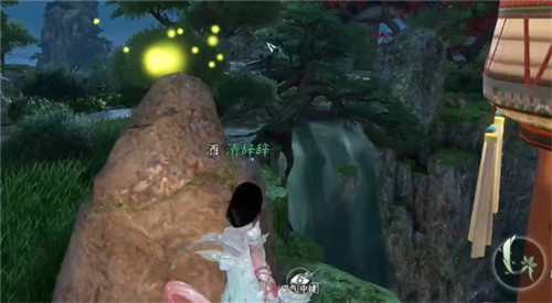 逆水寒手游萤光点灯任务完成攻略-逆水寒手游