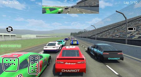 Thunder Stock Car Racing 3u6e38u620fu622au56fe4