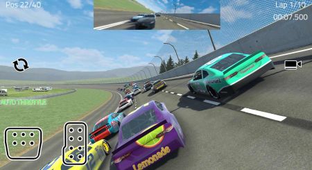 Thunder Stock Car Racing 3u6e38u620fu622au56fe1